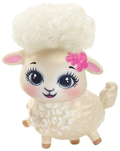 enchantimals lorna lamb