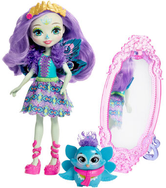 enchantimals peacock name