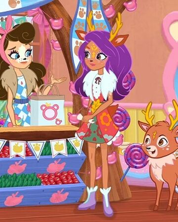 Enchantimals wikia sales