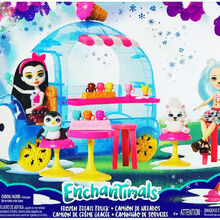 enchantimals preena penguin