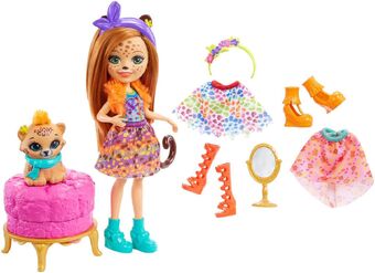 precio de enchantimals