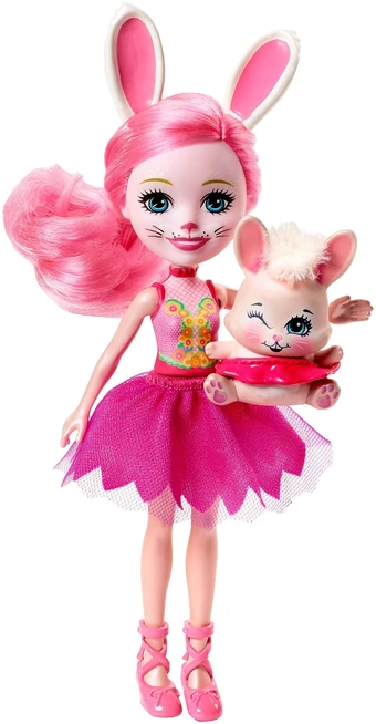 enchantimals ballerina