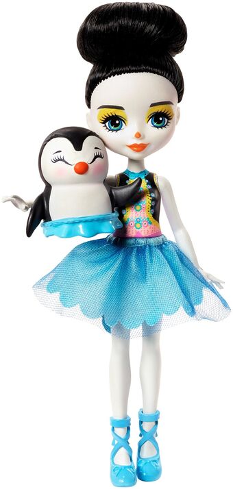 penguin enchantimals