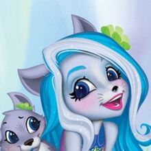 wolf enchantimal