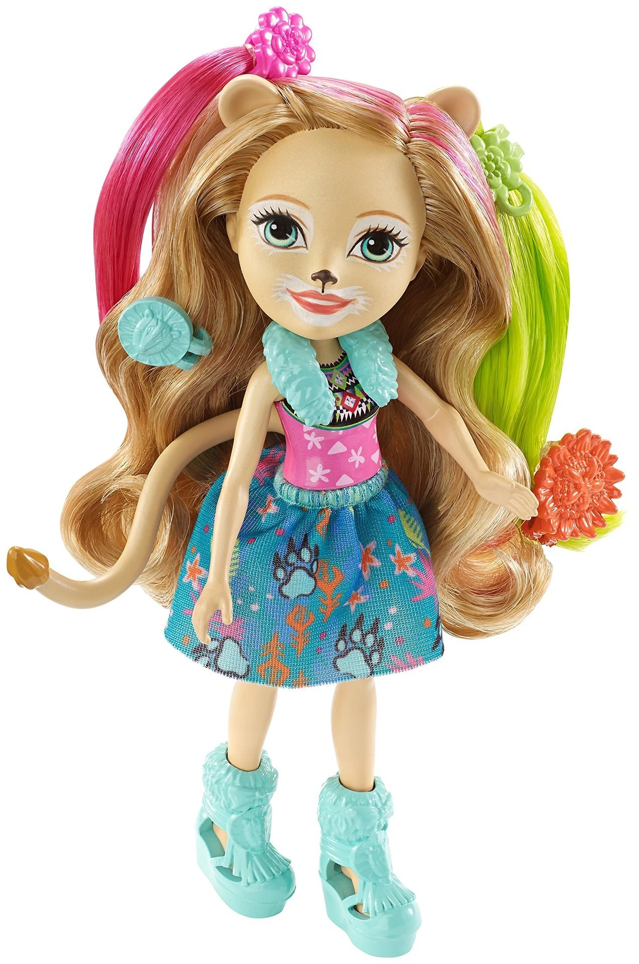 Liora Leão | Wiki Enchantimals | Fandom