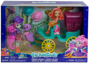 seahorse doll