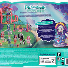 enchantimals peacock