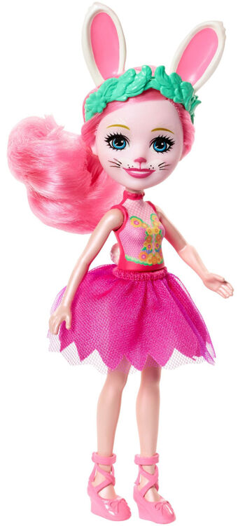 enchantimals ballerina