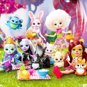 Bree Bunny Merchandise Enchantimals Wiki Fandom