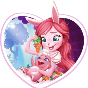 enchantimals bree bunny doll