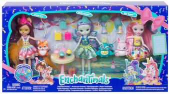enchantimals fashion fun