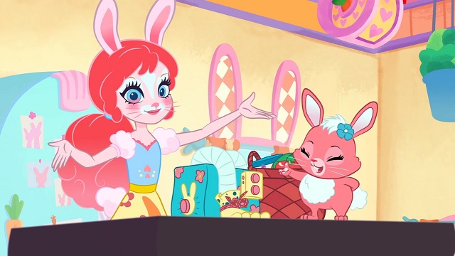 enchantimals bree bunny