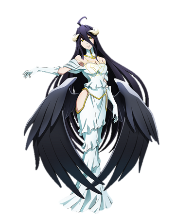 Albedo | Wiki Overlord | Fandom