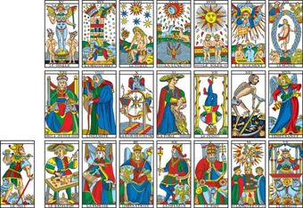 Tarot De Marsella Wiki Enciclopedia Del Misterio Fandom