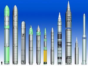 ICBM Comparison