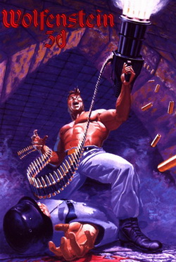 Wolfenstein-3d