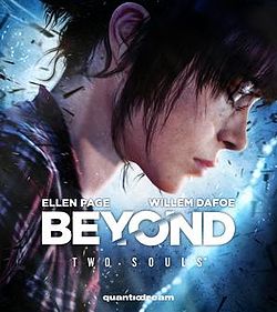 Beyond Two Souls final cover