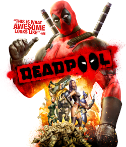 Deadpool cover
