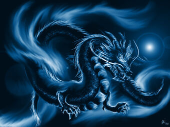 Azure Dragon Encyclopedia Of Monsters Wiki Fandom