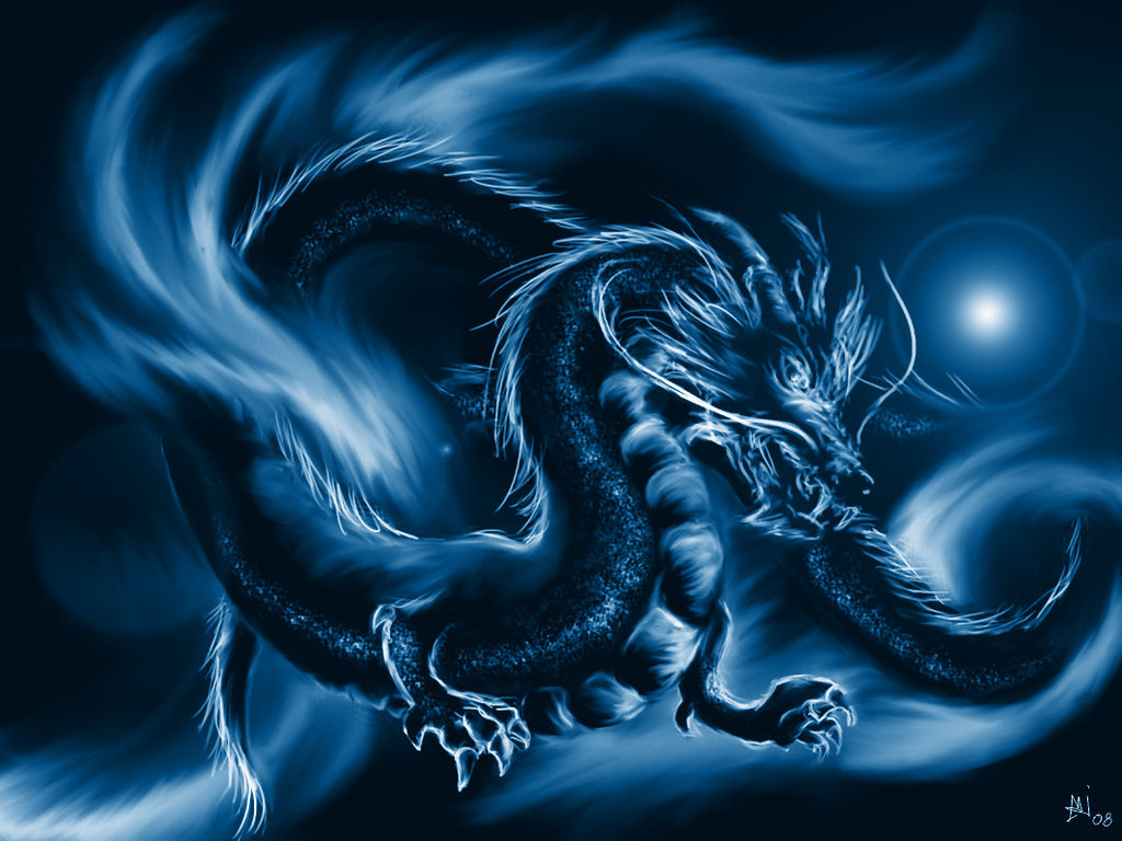 Azure Dragon | Encyclopedia of Monsters Wiki | Fandom