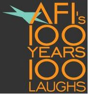 AFI's 100 Laughs