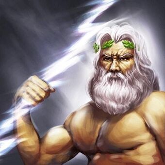 Zeus Mythology Wiki Fandom