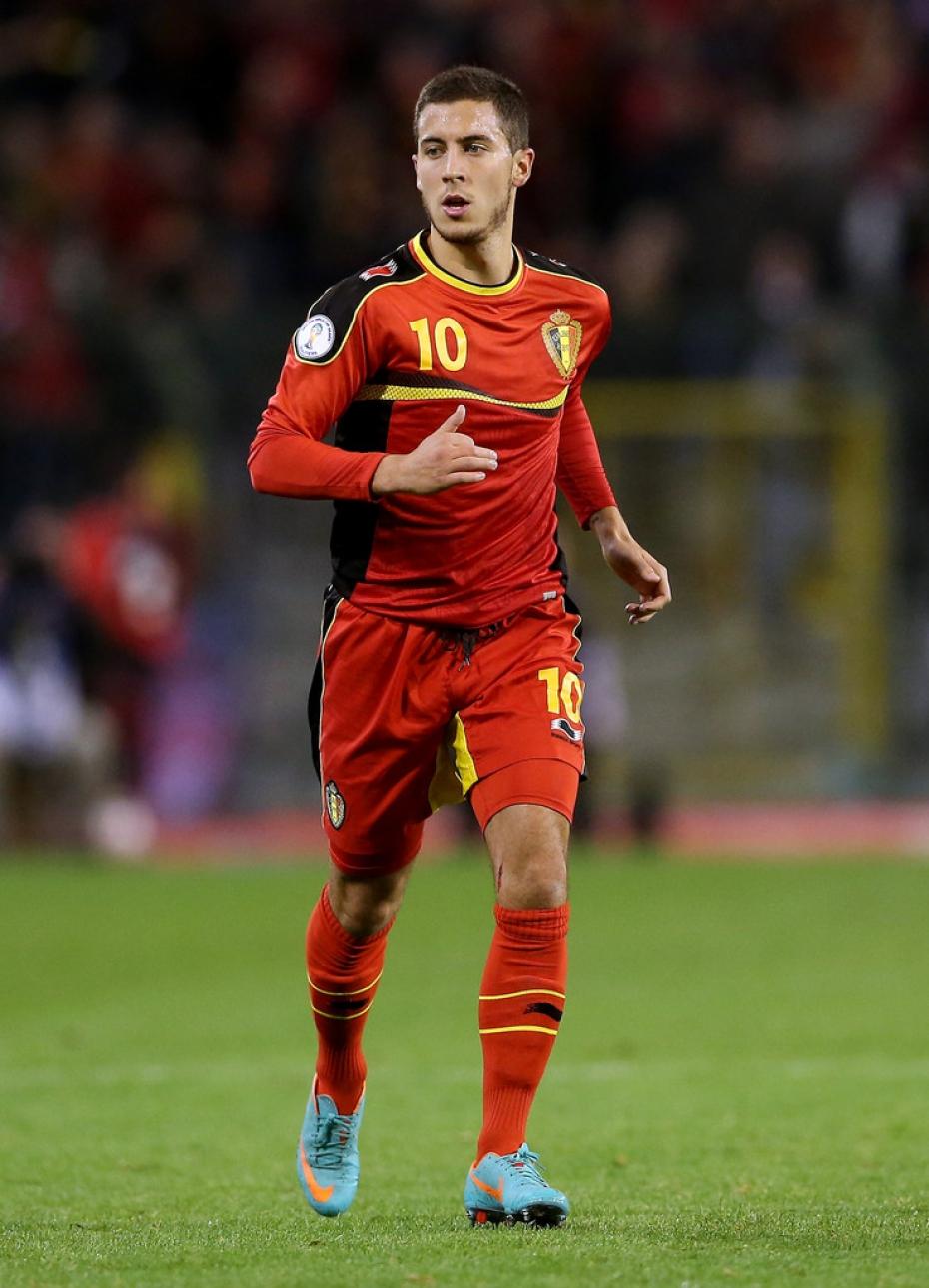 Eden Hazard | Wiki Encyclopédie du football | FANDOM ...