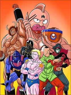 Muscleman
