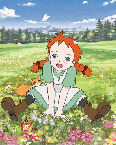 Anne Des Pignons Verts Dessin Animé Anne la maison aux pignons verts | Wiki Encyclopedia Anime | FANDOM powered by Wikia