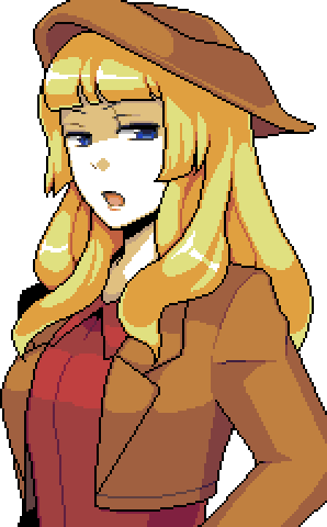 Yumi | End Roll (RPG) Wikia | Fandom