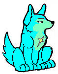Chibi jaeyoung wolf