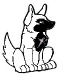 Chibi job wolf