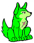 Chibi jesse wolf