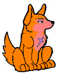 Chibi quinlan wolf