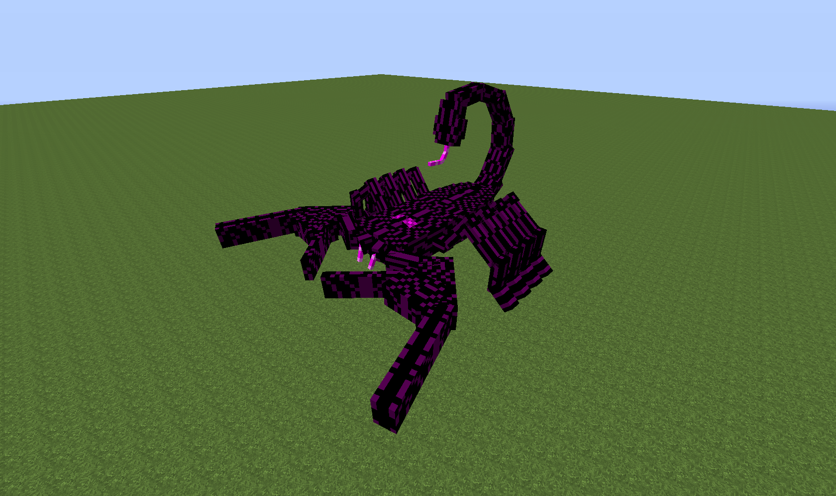 Overlord Scorpion | The Mods of Enderman_of_D00M Wiki | Fandom