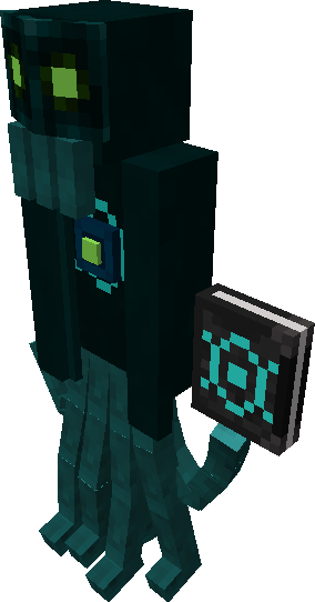 J'zahar Gatekeeper of the Abyss  The Mods of Enderman_of 