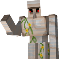 Ultima Iron Golem Titan The Mods Of Enderman Of D00m Wiki Fandom