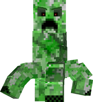 Creeper Titan  The Mods of Enderman_of_D00M Wiki  FANDOM 