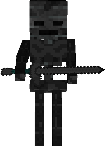 Wither Skeleton Titan  The Mods of Enderman_of_D00M Wiki 