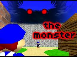 Pepsi-monster