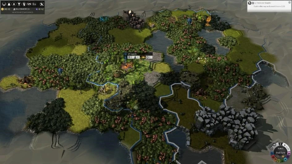 Adventure Map Endless Legend Wiki Fandom
