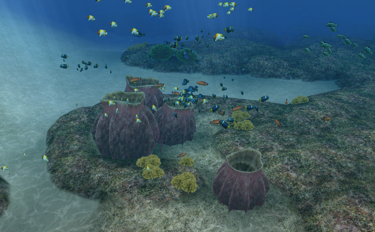 endless ocean wiki atoll