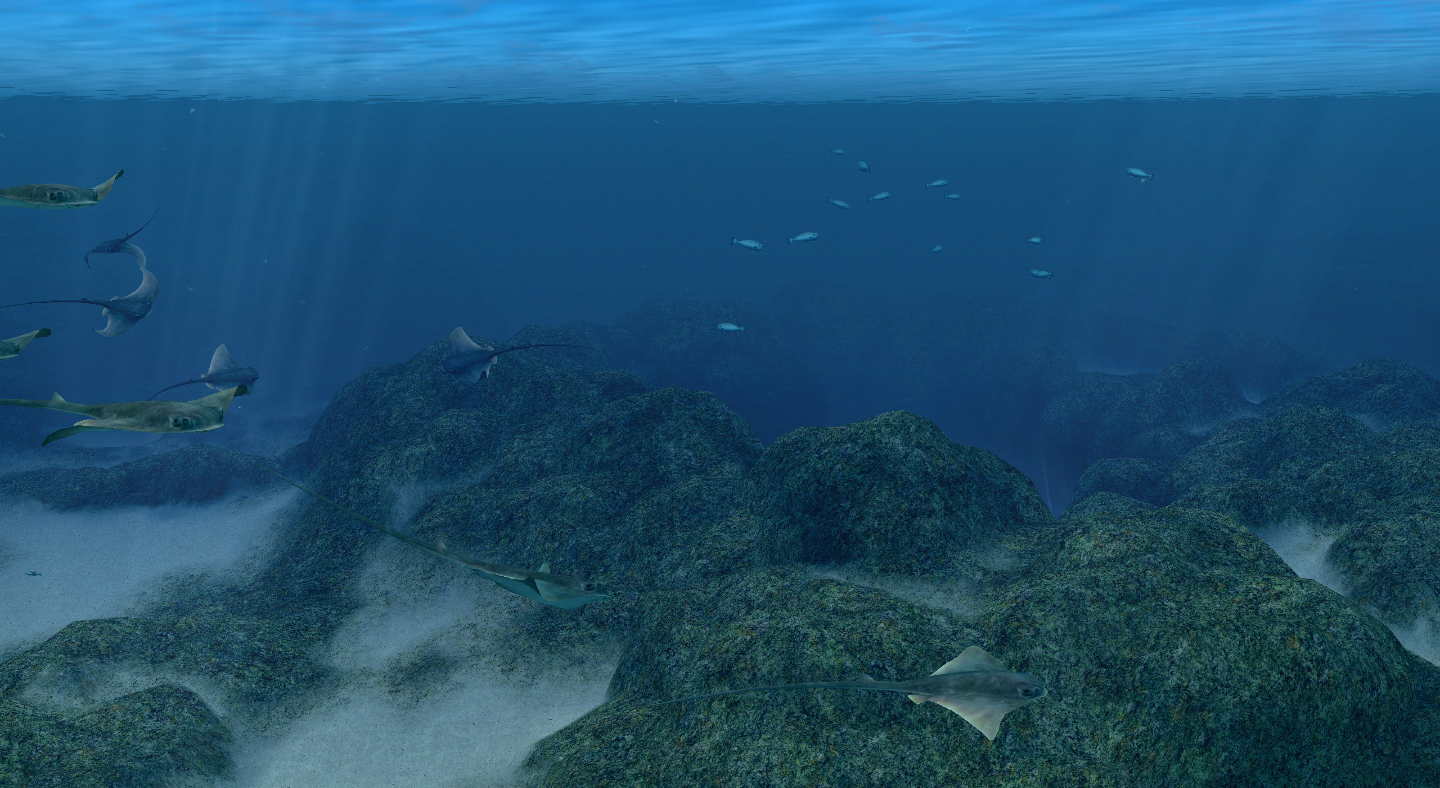 endless ocean wiki atoll