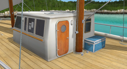 Cabin (Outside)