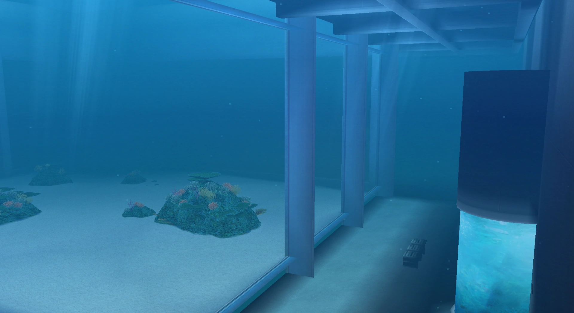 Aquarium (Endless Ocean) Endless Ocean Wiki Fandom