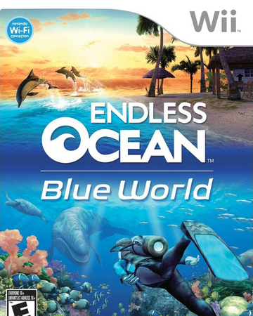 Endless Ocean Blue World Endless Ocean Wiki Fandom