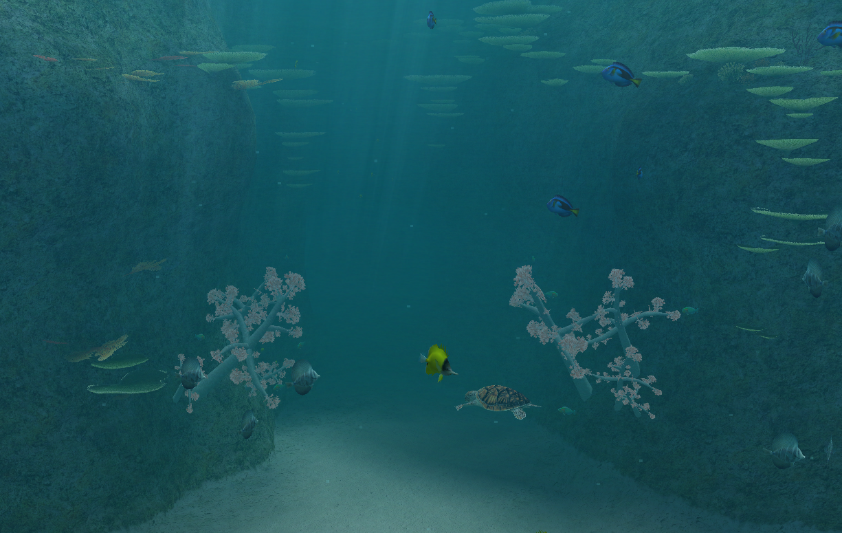 endless ocean wiki photo requests