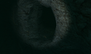 Secret Cave 1