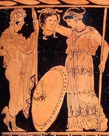 The Hero Perseus Endless Ocean Wiki Fandom