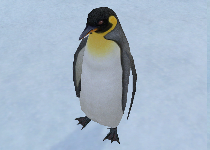 Emperor Penguin Endless Ocean Wiki Fandom